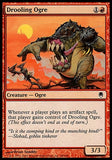 Ogre Babão / Drooling Ogre - Magic: The Gathering - MoxLand