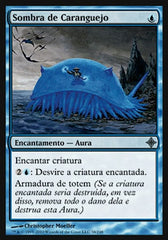 Sombra de Caranguejo / Crab Umbra - Magic: The Gathering - MoxLand