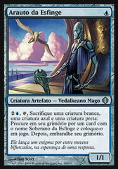 Arauto da Esfinge / Sphinx's Herald - Magic: The Gathering - MoxLand