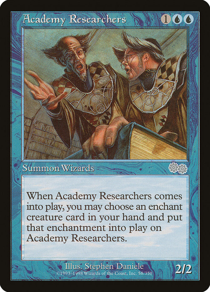 Pesquisadores da Academia / Academy Researchers - Magic: The Gathering - MoxLand