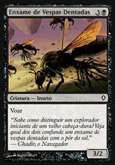 Enxame de Vespas Dentadas / Jagwasp Swarm - Magic: The Gathering - MoxLand