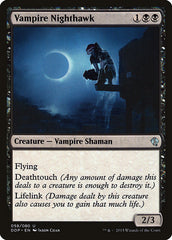 Vampiro Falcão-da-Noite / Vampire Nighthawk - Magic: The Gathering - MoxLand