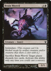 Gorgulho Cerebral / Brain Weevil - Magic: The Gathering - MoxLand