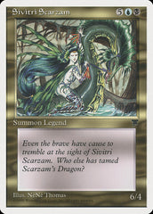 Sivitri Scarzam / Sivitri Scarzam - Magic: The Gathering - MoxLand