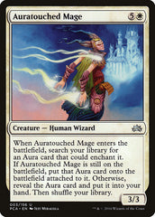 Mago de Aura Encantada / Auratouched Mage - Magic: The Gathering - MoxLand