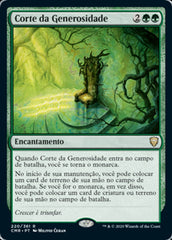 Corte da Generosidade / Court of Bounty - Magic: The Gathering - MoxLand