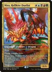 Nira, Hellkite Duelist - Magic: The Gathering - MoxLand