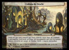 Colônia de Orochi / Orochi Colony - Magic: The Gathering - MoxLand