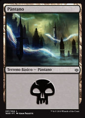 Pântano / Swamp - Magic: The Gathering - MoxLand