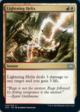Hélice de Raios / Lightning Helix
