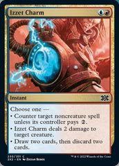 Amuleto Izzet / Izzet Charm - Magic: The Gathering - MoxLand