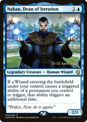 Naban, Deão das Iterações / Naban, Dean of Iteration - Magic: The Gathering - MoxLand