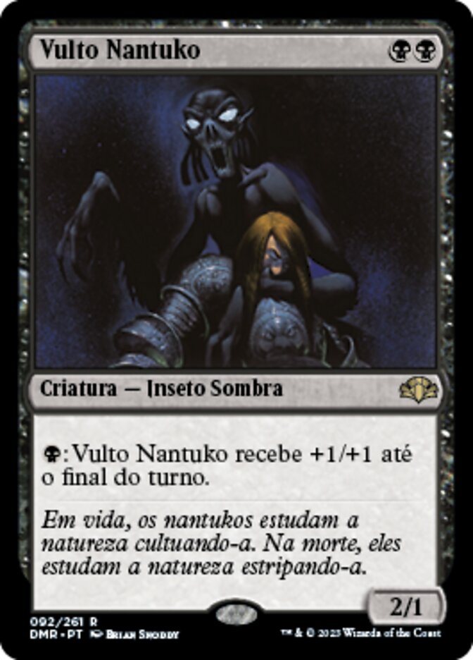 Vulto Nantuko / Nantuko Shade - Magic: The Gathering - MoxLand