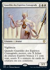 Guardião dos Espíritos Consagrado / Hallowed Spiritkeeper - Magic: The Gathering - MoxLand