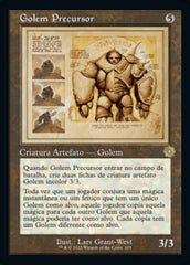 Golem Precursor / Precursor Golem - Magic: The Gathering - MoxLand