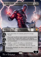 Tevesh Szat, Perdição dos Tolos / Tevesh Szat, Doom of Fools - Magic: The Gathering - MoxLand