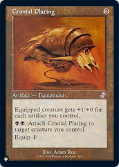 Chapeamento Craniano / Cranial Plating - Magic: The Gathering - MoxLand