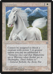 Hifárion / Hipparion - Magic: The Gathering - MoxLand