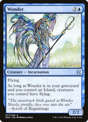 Maravilha / Wonder - Magic: The Gathering - MoxLand