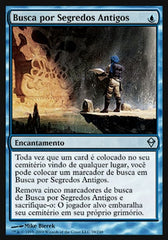 Busca por Segredos Antigos / Quest for Ancient Secrets - Magic: The Gathering - MoxLand