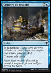 Cruzeiro do Tesouro / Treasure Cruise - Magic: The Gathering - MoxLand