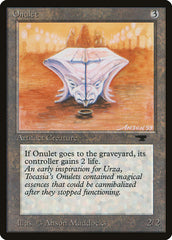 Onuleto / Onulet - Magic: The Gathering - MoxLand