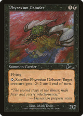 Degradador Phyrexiano / Phyrexian Debaser - Magic: The Gathering - MoxLand