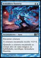 Armadura Ilusória / Illusionary Armor - Magic: The Gathering - MoxLand