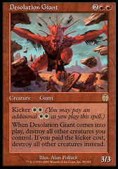 Gigante da Desolação / Desolation Giant - Magic: The Gathering - MoxLand