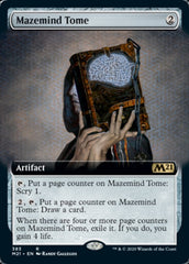 Tomo da Mente Labiríntica / Mazemind Tome - Magic: The Gathering - MoxLand