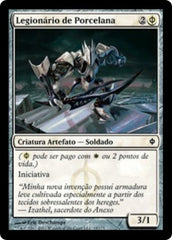 Legionário de Porcelana / Porcelain Legionnaire - Magic: The Gathering - MoxLand