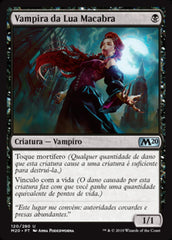 Vampira da Lua Macabra / Vampire of the Dire Moon - Magic: The Gathering - MoxLand