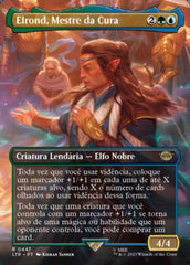 Elrond, Mestre da Cura / Elrond, Master of Healing - Magic: The Gathering - MoxLand