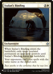 Aprisionamento de Ixalan / Ixalan's Binding - Magic: The Gathering - MoxLand