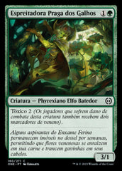 Espreitadora Praga dos Galhos / Branchblight Stalker - Magic: The Gathering - MoxLand