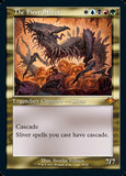 Primeiro Fractius / The First Sliver - Magic: The Gathering - MoxLand