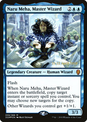 Naru Meha, Maga Mestra / Naru Meha, Master Wizard - Magic: The Gathering - MoxLand