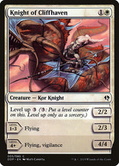 Cavaleiro de Porto Altivo / Knight of Cliffhaven - Magic: The Gathering - MoxLand