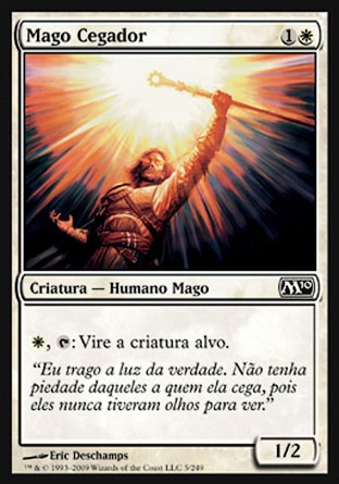 Mago Cegador / Blinding Mage - Magic: The Gathering - MoxLand