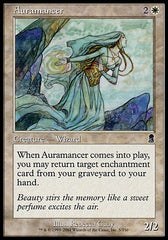 Auramante / Auramancer - Magic: The Gathering - MoxLand