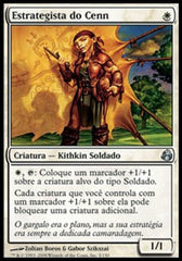 Estrategista do Cenn / Cenn's Tactician - Magic: The Gathering - MoxLand