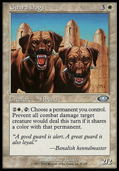 Cães de Vigia / Guard Dogs - Magic: The Gathering - MoxLand