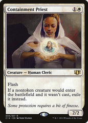 Containment Priest / Containment Priest - Magic: The Gathering - MoxLand