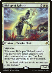 Bispo do Renascimento / Bishop of Rebirth - Magic: The Gathering - MoxLand