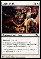 Laços de Fé / Bonds of Faith - Magic: The Gathering - MoxLand