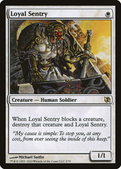 Sentinela Leal / Loyal Sentry - Magic: The Gathering - MoxLand