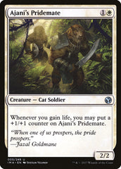 Companehiro de Bando de Ajani / Ajani's Pridemate - Magic: The Gathering - MoxLand