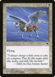 Pégaso de Armadura / Armored Pegasus