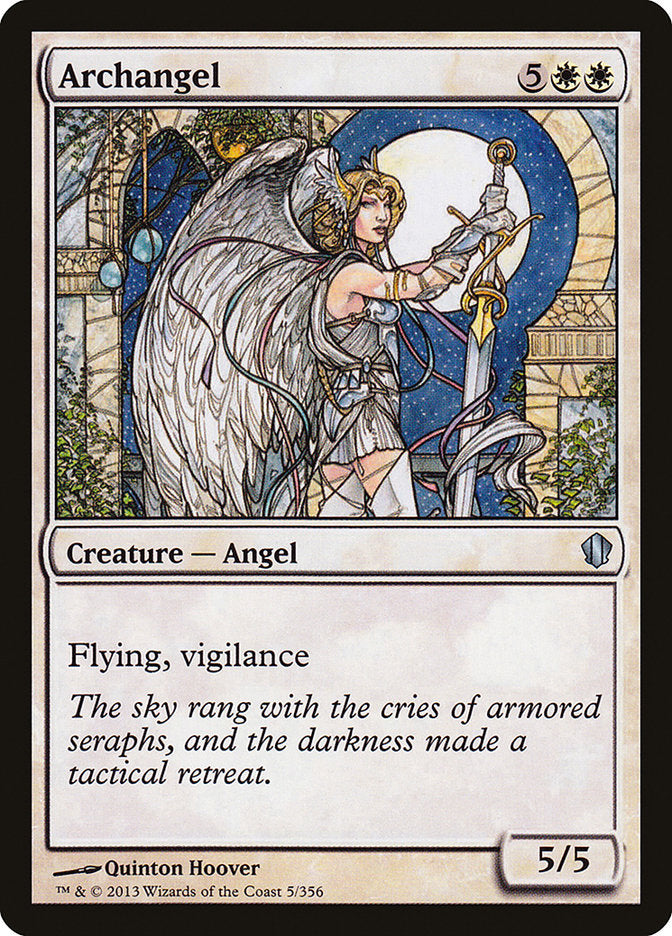 Arcanjo / Archangel - Magic: The Gathering - MoxLand