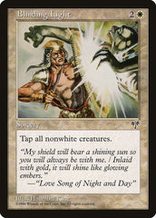 Luz Ofuscante / Blinding Light - Magic: The Gathering - MoxLand